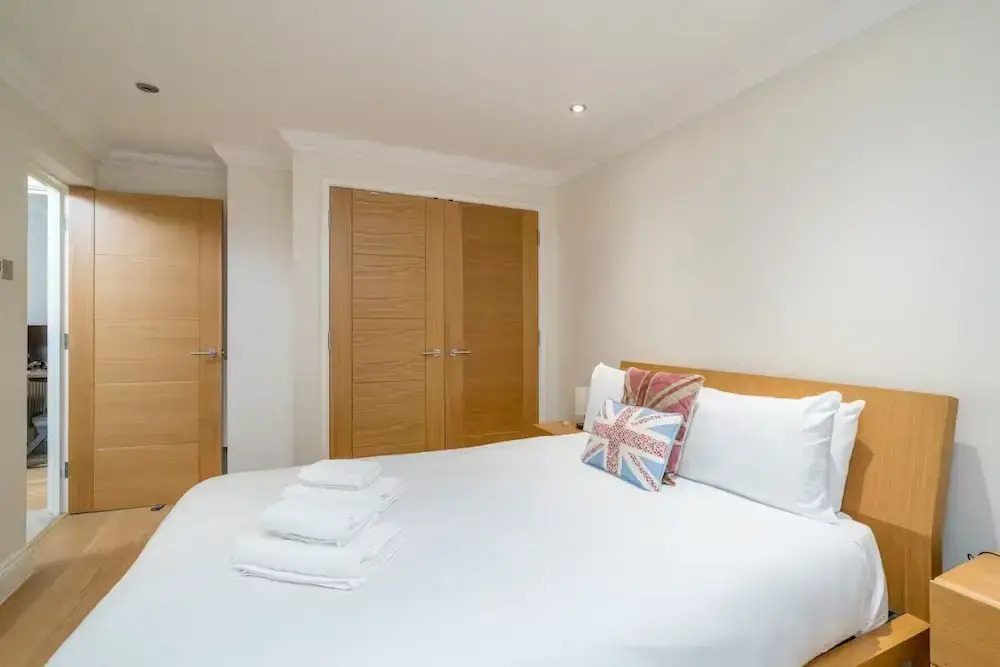 Great flat near St Pauls Cathedral
