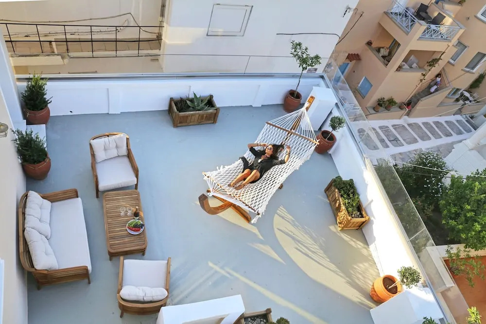 Castel Abaso Boutique Apartments by Explore Andros