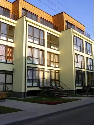 Amber Apartments