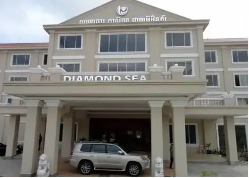 Diamond Sea Hotel & Casino