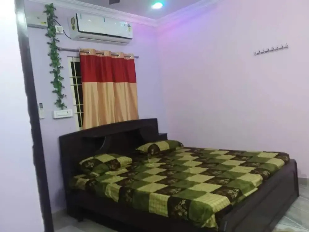 Venkateswara Stay Home
