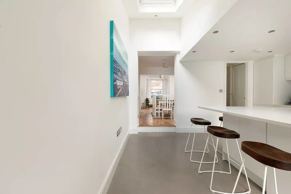 Lewisham Family Home for 7, 20mins to LDN Bridge!