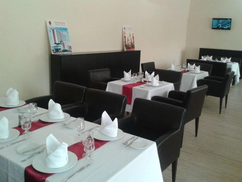 Azalai Hotel Dunia