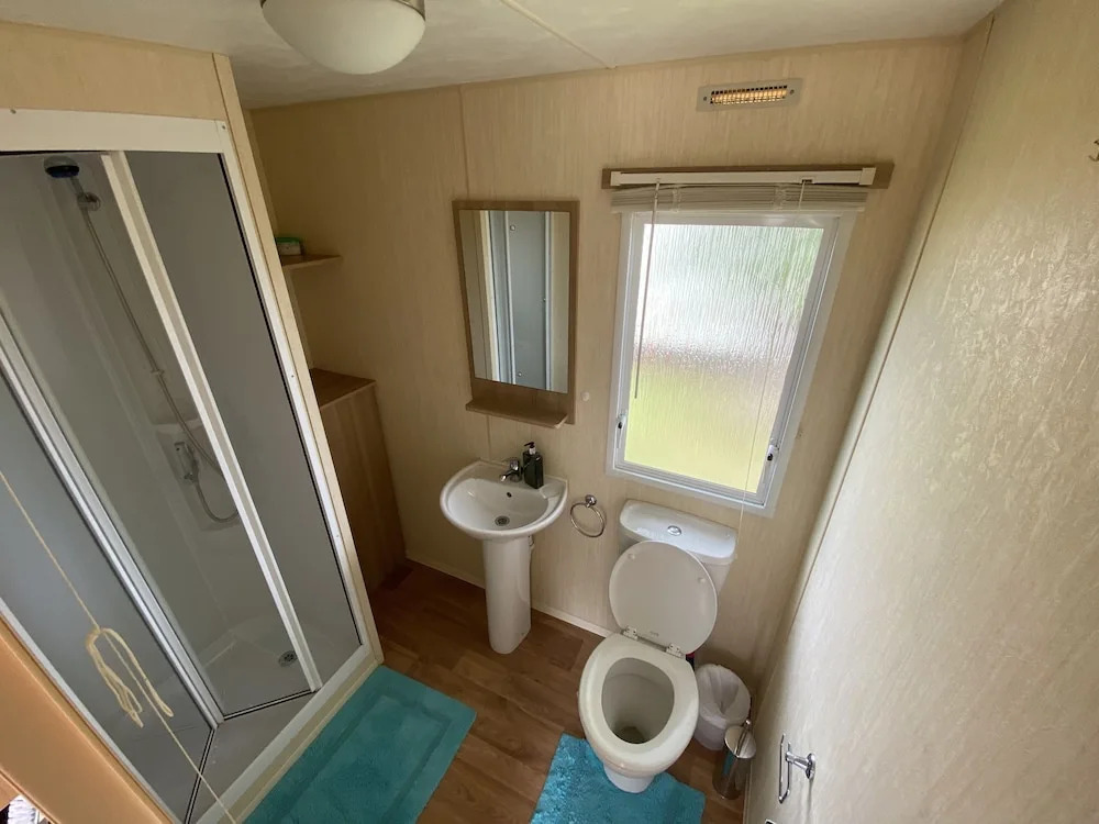 3 Bed 8 Berth Caravan in California Cliffs - M1