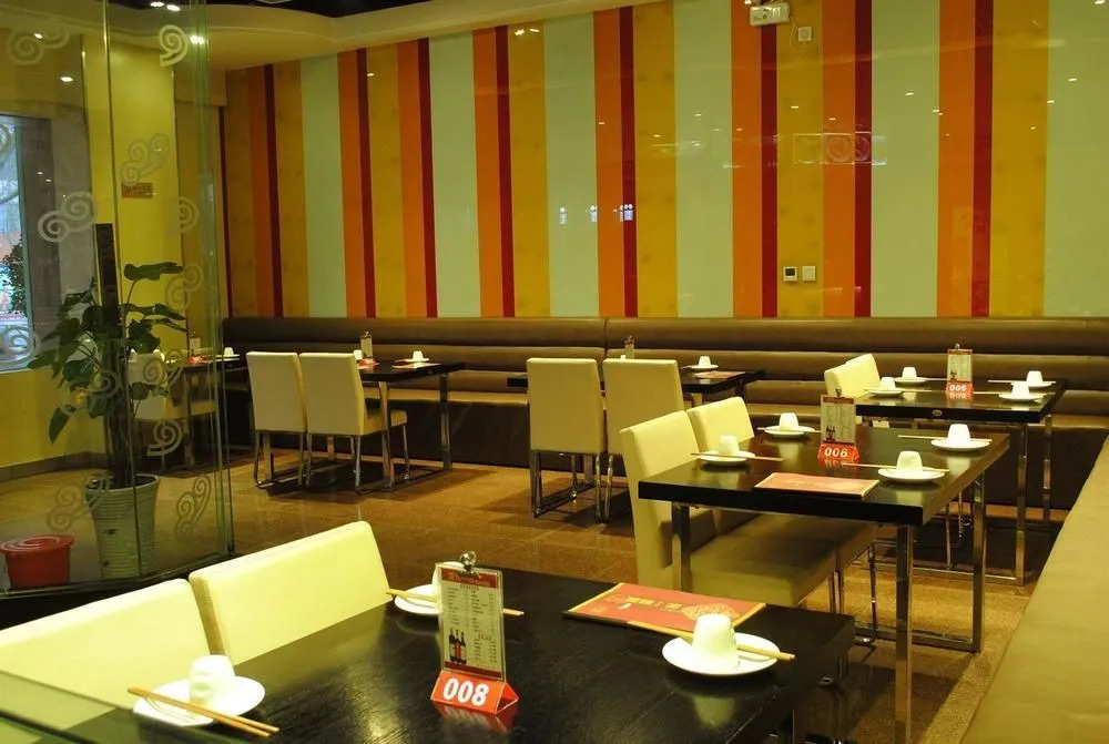 Bai Yun Hotel
