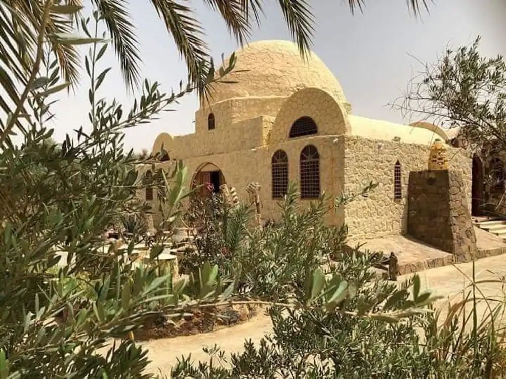 Safari Camp Bahariya Oasis