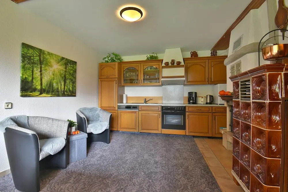 Fireplace Stay With Views