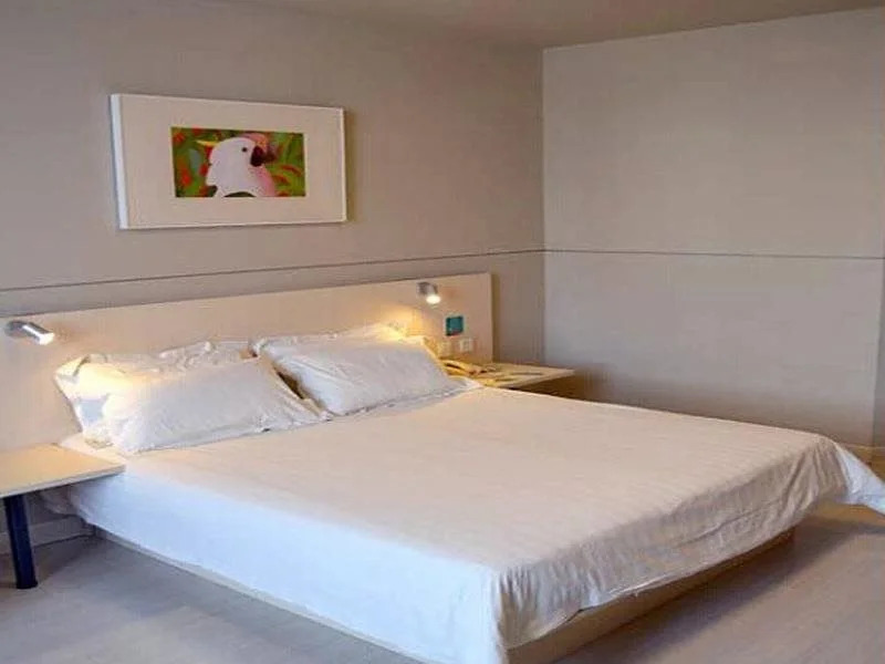 Jinjiang Inn Lhasa Shanghai Plaza