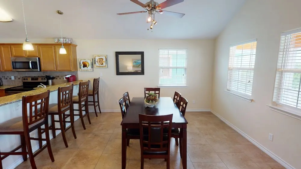 Casa de Playa - 3 Br Home