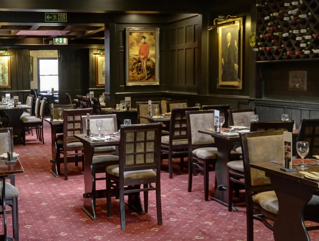 The Tollgate Hotel