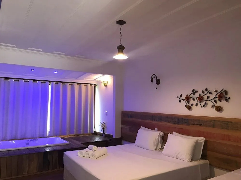 Hotel Recanto do Ouro