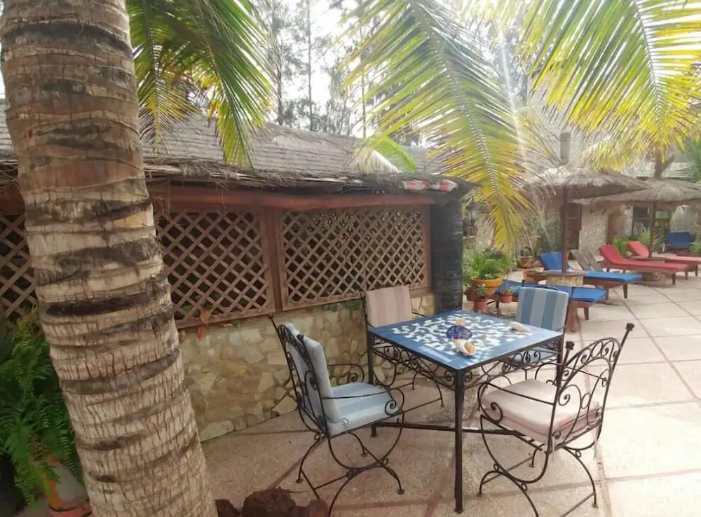 Le Campement Calao Du Lac Rose- Glamping