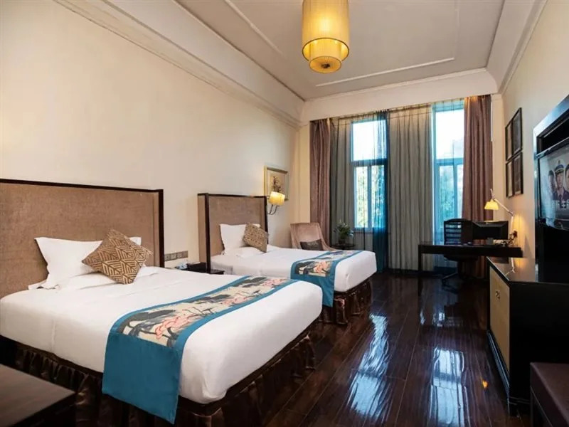 Biway Express Hotel - Puyang Jingkai Road