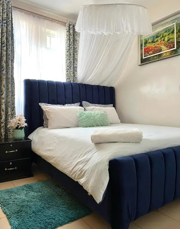 Cozy 1br milimani