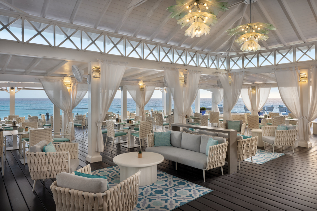 Sea Breeze Beach Hotel