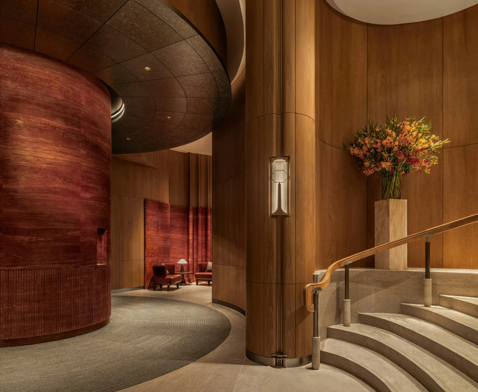 Mandarin Oriental The Landmark, Hong Kong