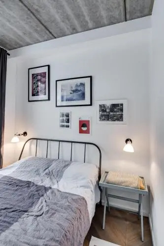 Basanaviciaus apartment