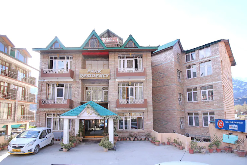 Hotel Park Residency