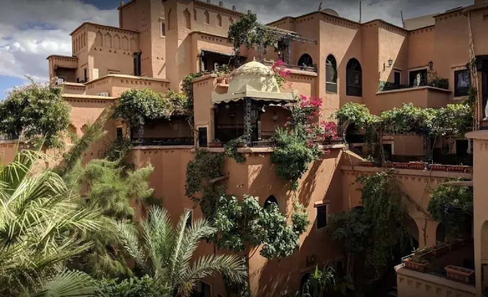 Hôtel Riad Dar Daïf