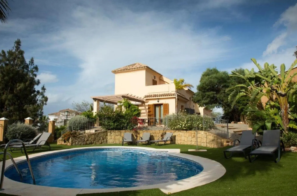 Villa Las Lomas de Marbella
