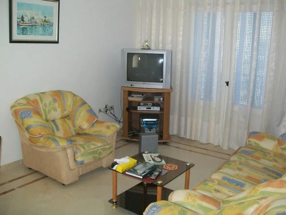 Apartment With 2 Bedrooms in Hergla, With Terrace and Wifi - 200 m From the Beach