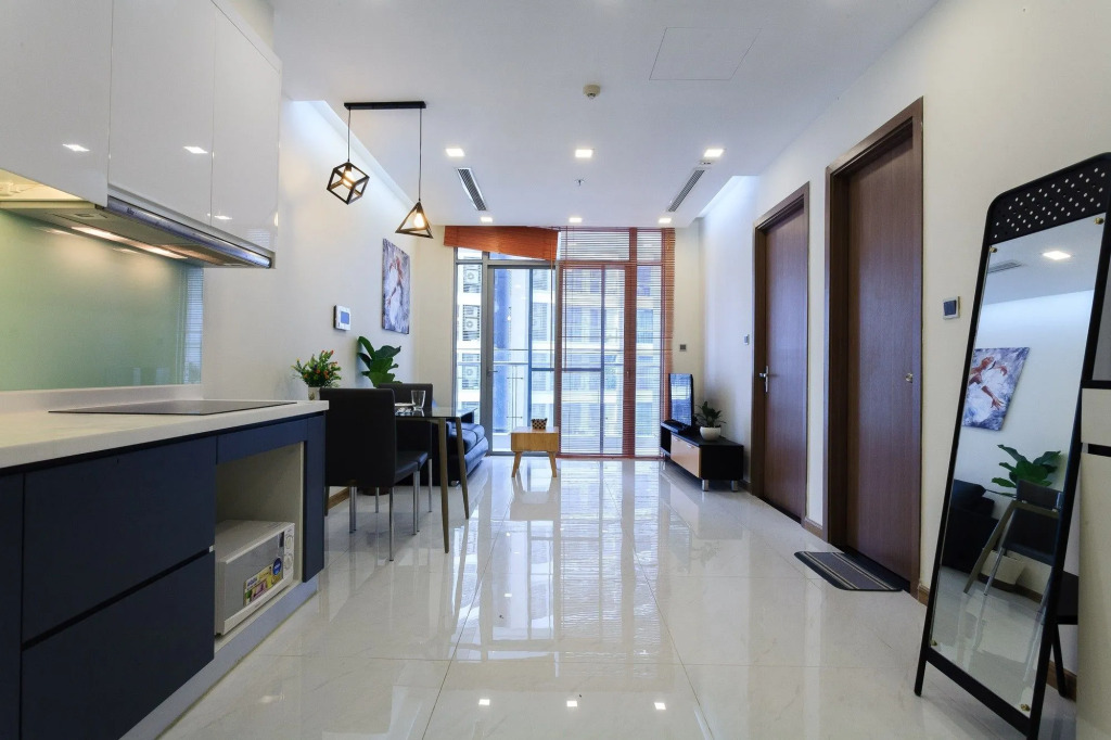 Vinhomes Binh Thanh Official Luxury Apartment