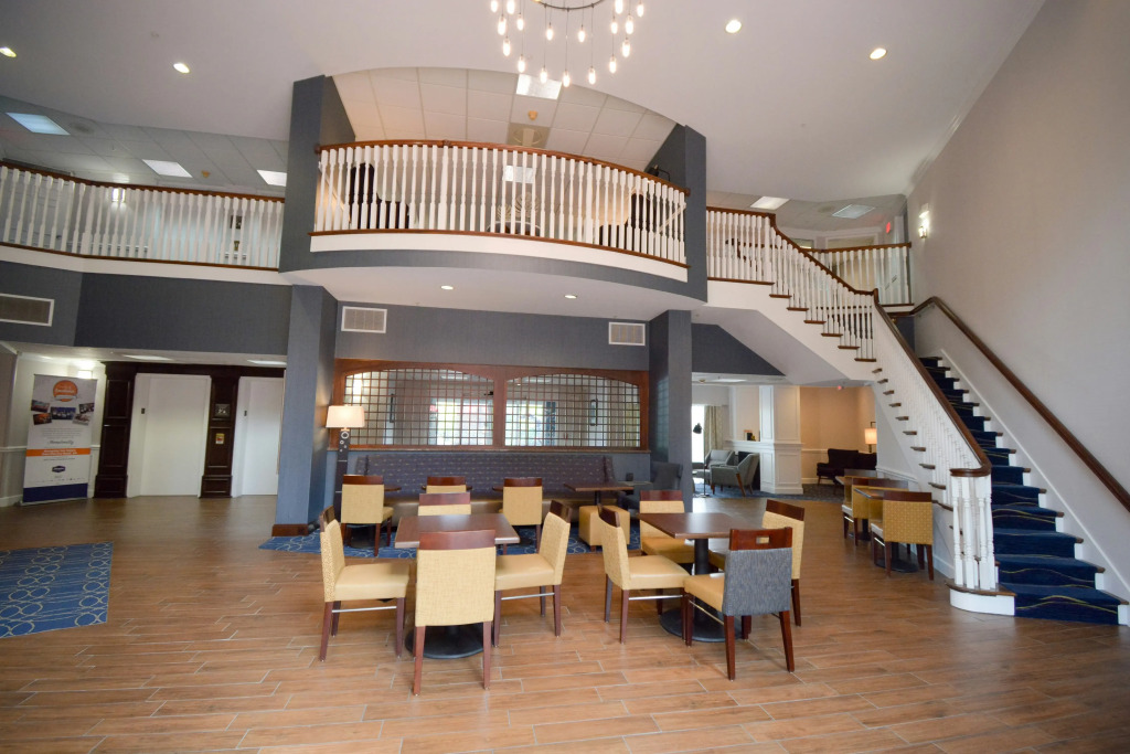 Hampton Inn Salem East - Electric Road