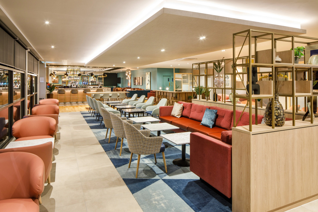 Crowne Plaza Manchester Airport by IHG