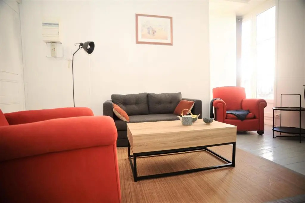 L'écossais appartement 1 chambre centre ville