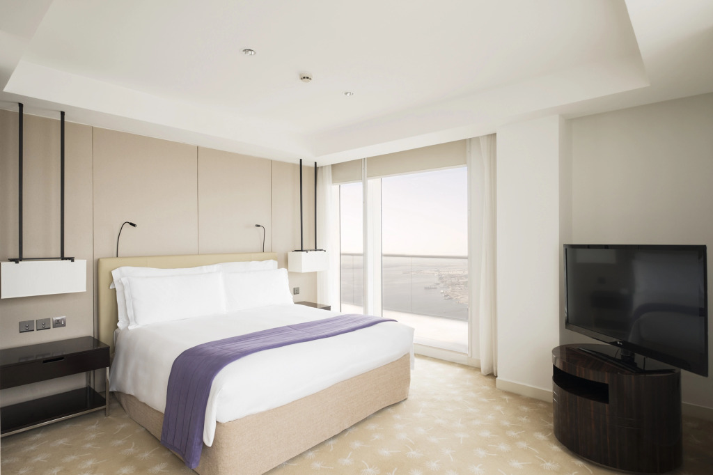 Отель InterContinental Dubai Festival City an IHG