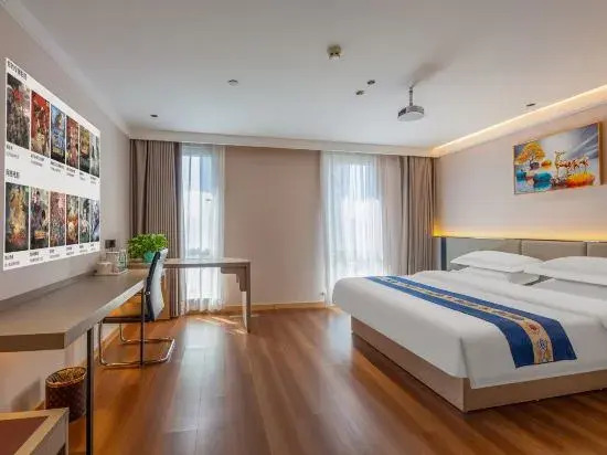 Xinhaoting Hotel