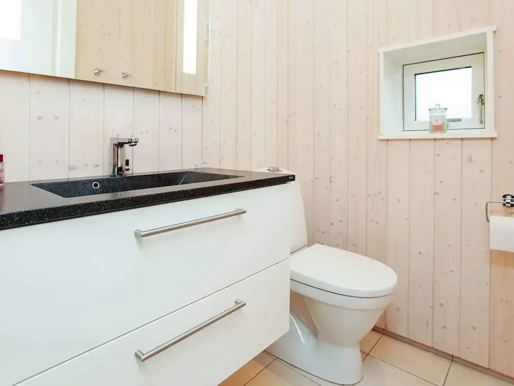 8 Person Holiday Home in Horve-by Traum