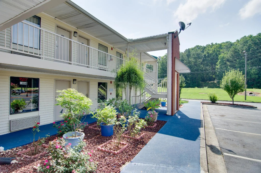 Motel6 Cartersville, GA