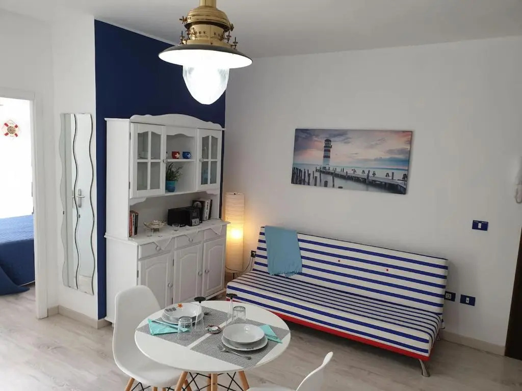 Casa Azul only 200 meters to the beach, free wifi, balcony