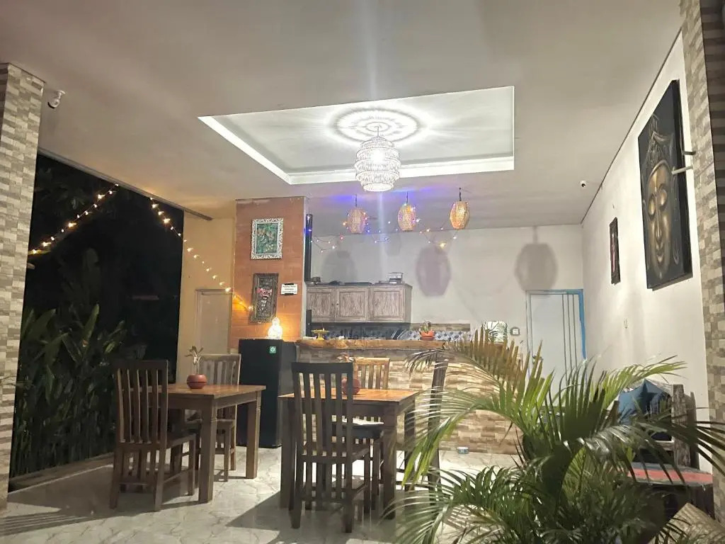 Arjuna Uluwatu Guest House
