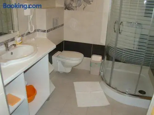 Willa Stenia Center Apartamenty