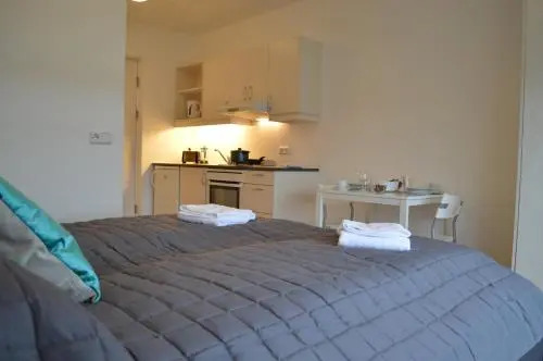Borg Apartments