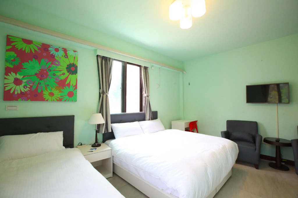 Kinmen Line In Bed and Breakfast