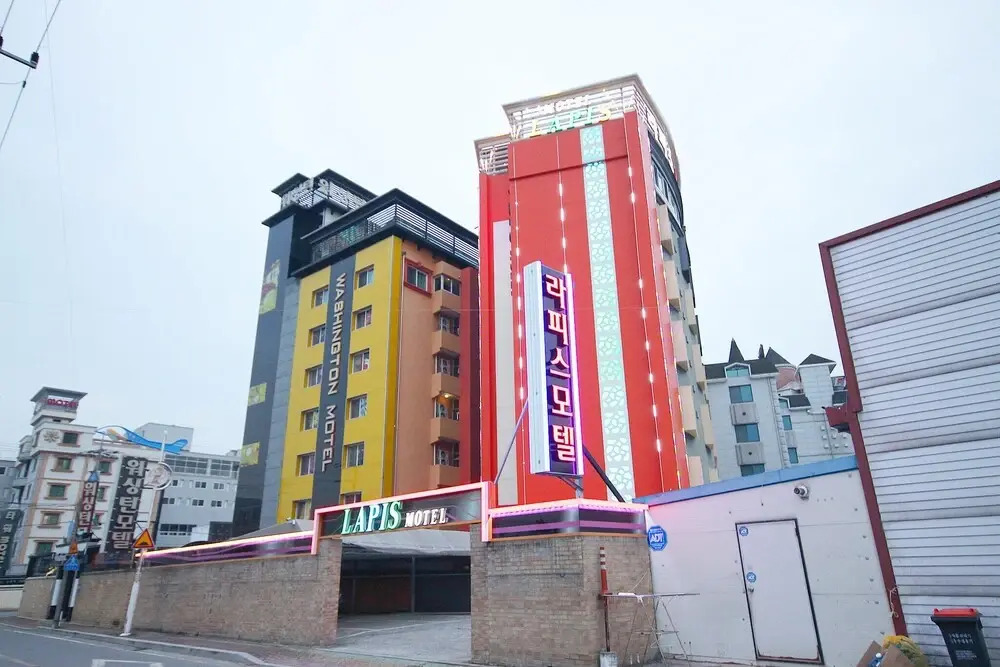 Sacheon Lapis