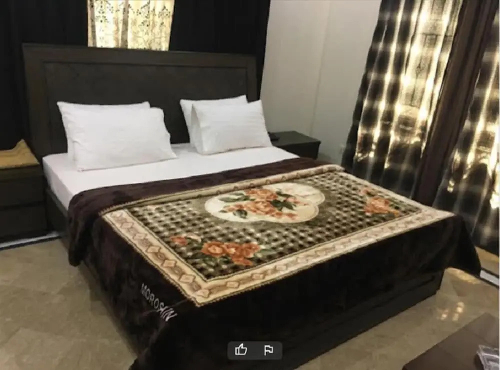 Royal guest house