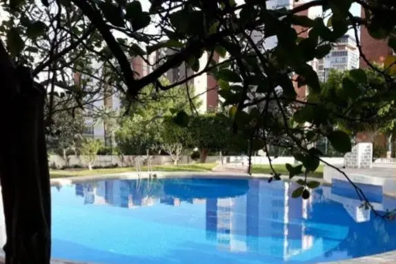 Apartamento en Benidorm