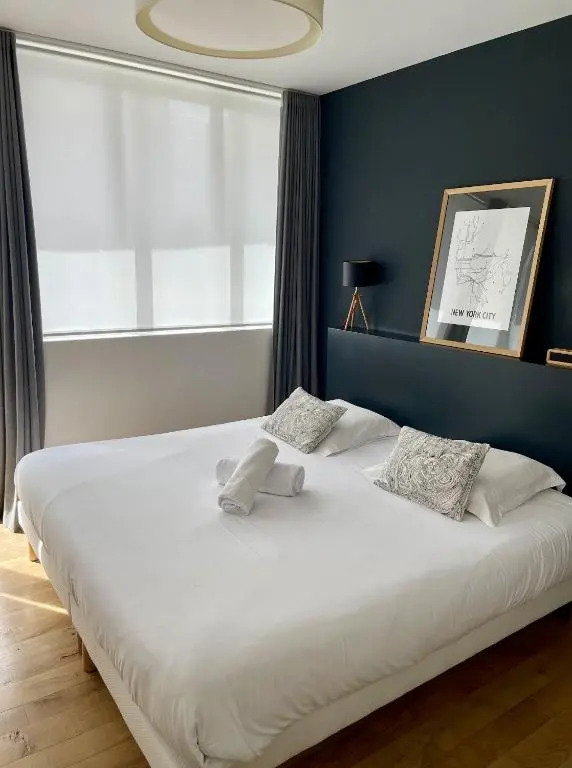 Le Bonrepos - Appartement 2 chambres clim & parking