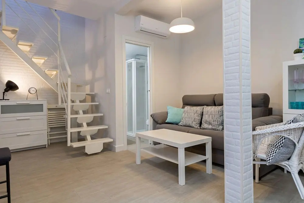 Apartamento Triana Patio Suite