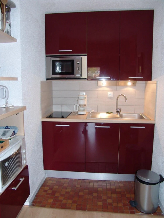 2 Rooms 4 People 3 Exposed South-West