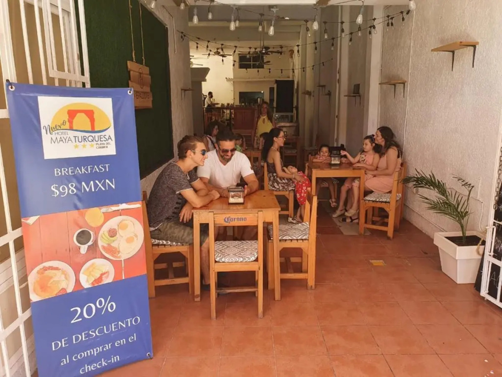 Hotel Maya Turquesa
