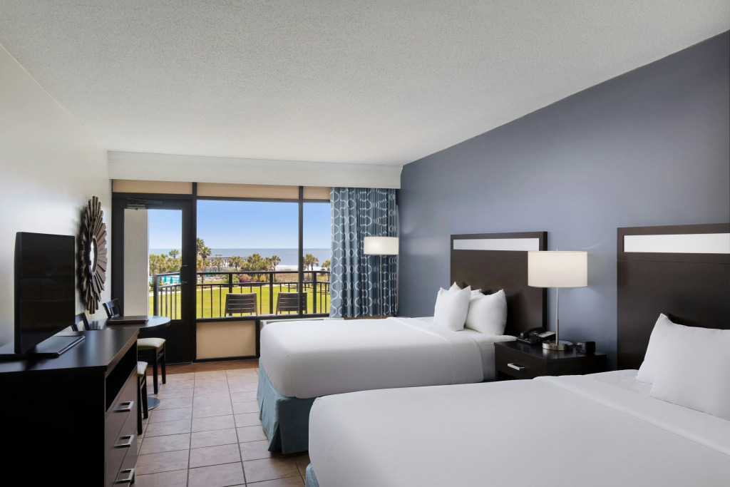 DoubleTree Resort by Hilton Myrtle Beach Oceanfront