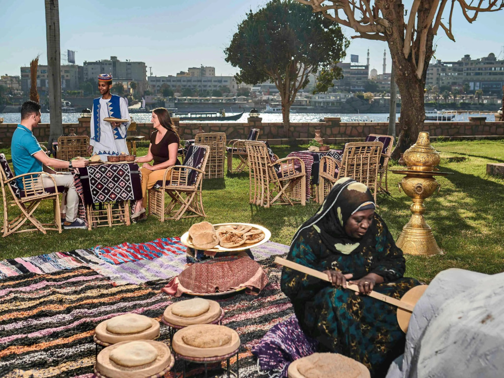 Moevenpick Resort Aswan