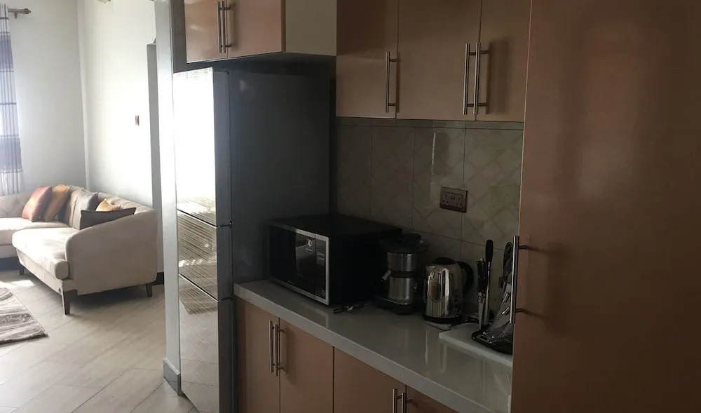 Joz Apartments