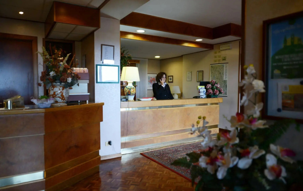 Hotel Vega Perugia