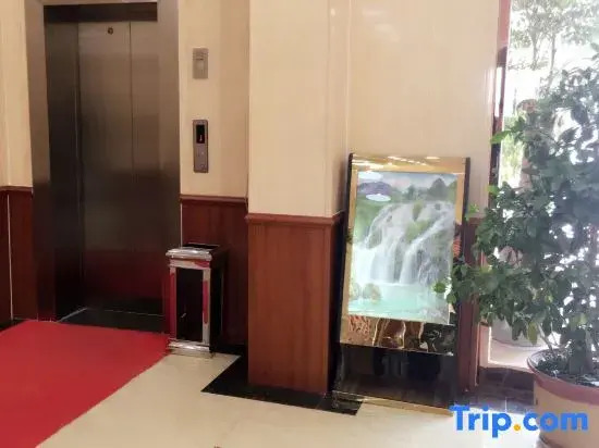 Zhoukou Xingyue New Concept Hotel